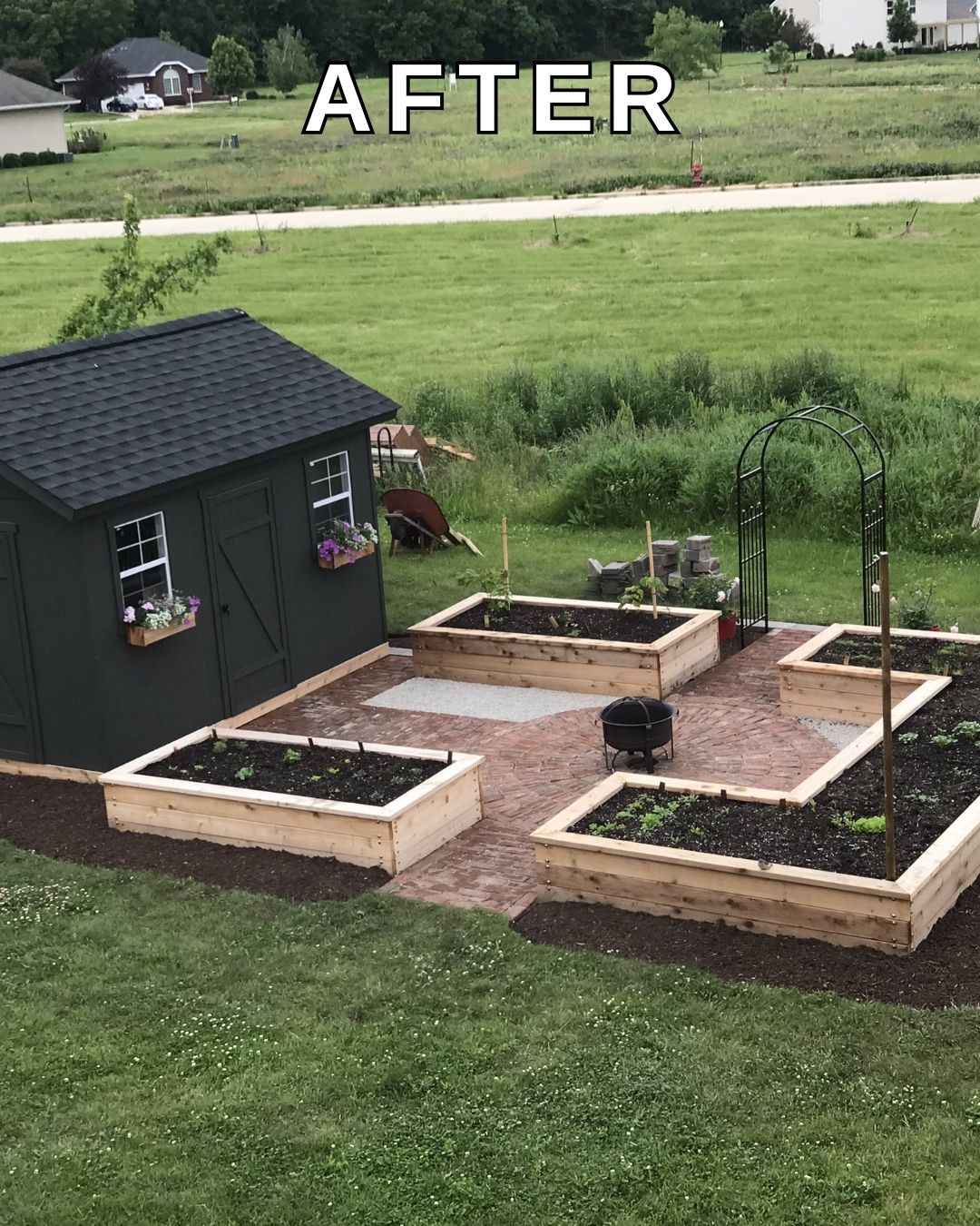 10 Stunning Backyard Transformations That Will Inspire Your Next ...