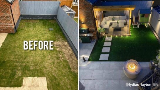 8 Before and After Garden Transformations That Will Inspire Your ...